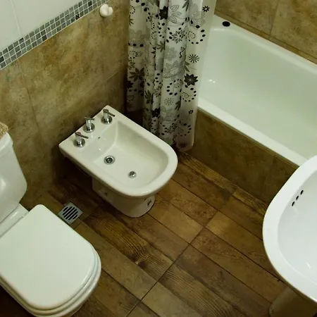 Cabanas Facu Golondrinas Room photo