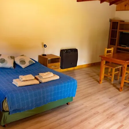 Cabanas Facu Golondrinas Room photo